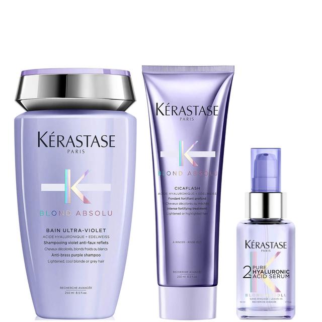 Kérastase Blond Absolu Neutralise, Condition and Hydrate Trio on Productcaster.