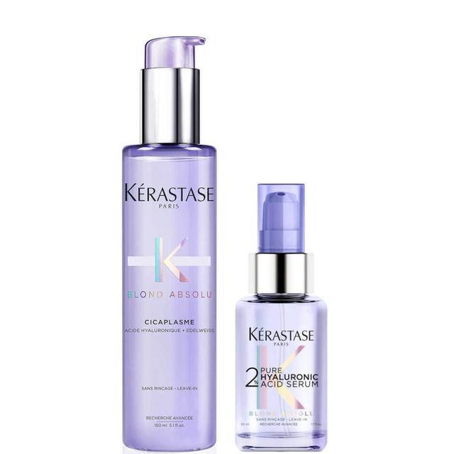 Kérastase Blond Absolu Protect and Hydrate Duo on Productcaster.