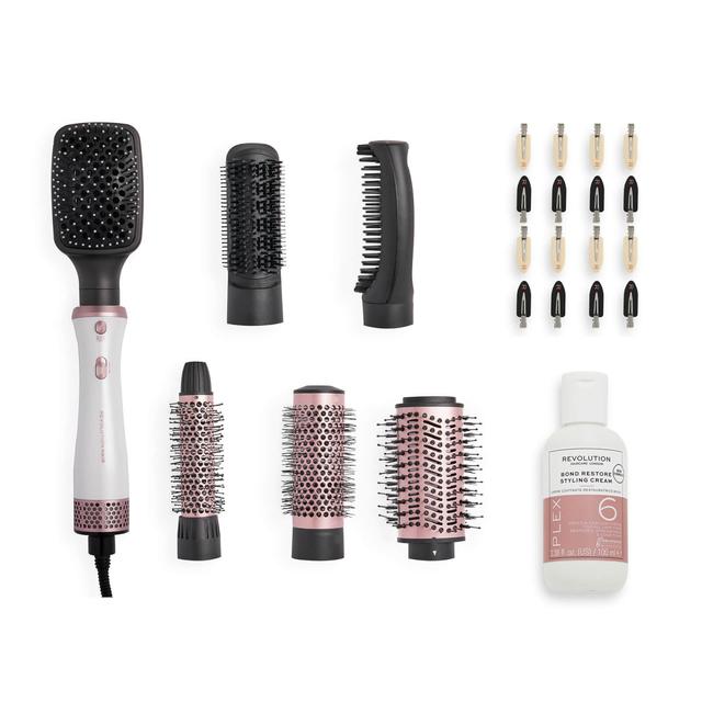 Revolution Haircare Mega Blowout Bundle on Productcaster.