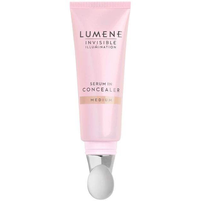 Lumene Invisible Illumination Serum in Concealer 10ml (Various Shades) - Medium on Productcaster.