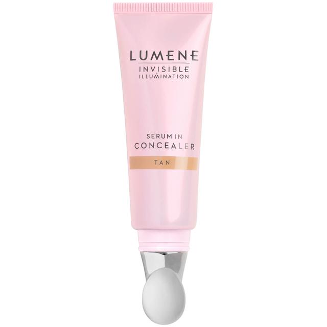 Lumene Invisible Illumination Serum in Concealer 10ml (Various Shades) - Tan on Productcaster.