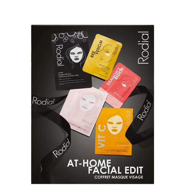 Rodial At Home Facial Edit 2023 on Productcaster.