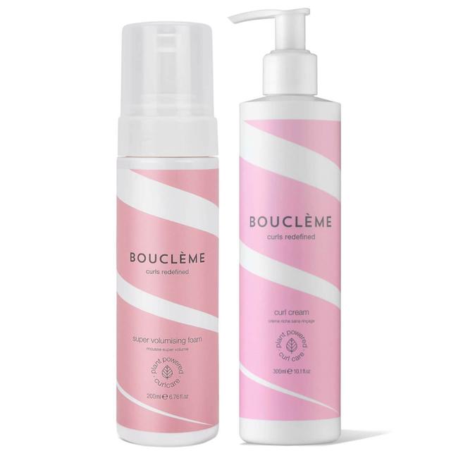 Bouclème Revive and Volumize Duo on Productcaster.