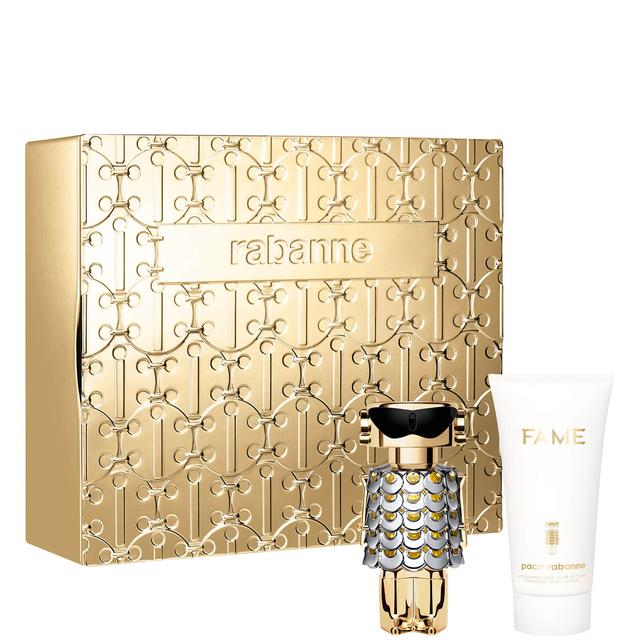 Paco Rabanne Fame Eau de Parfum 50ml Gift Set (Worth £106.25) on Productcaster.