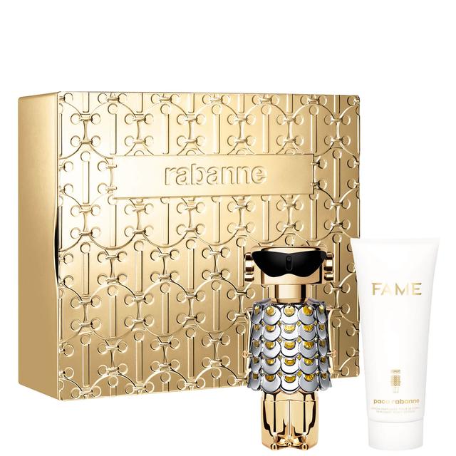 Paco Rabanne Fame Eau de Parfum 80ml Gift Set (Worth £137.00) on Productcaster.