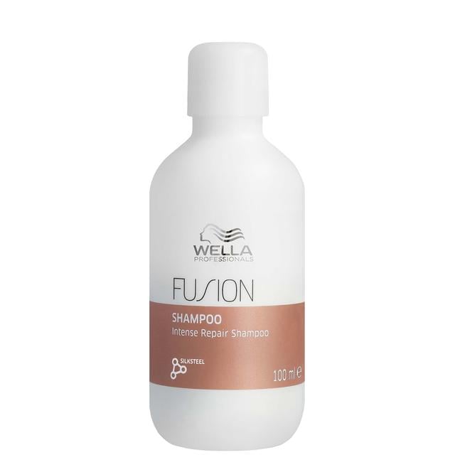 Wella Professionals Care Fusion Intense Repair Shampoo 100ml on Productcaster.