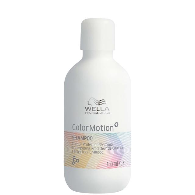 Wella Professionals Care ColorMotion+ Shampoo 100ml on Productcaster.