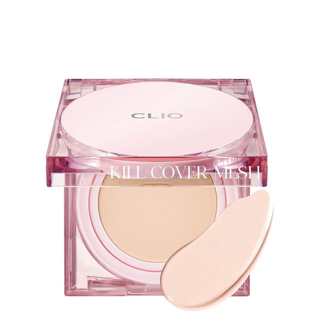 CLIO Kill Cover Mesh Glow Cushion Foundation 30g (Various Shades) - 02 Lingerie on Productcaster.