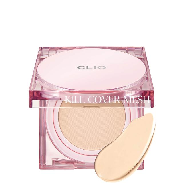 CLIO Kill Cover Mesh Glow Cushion Foundation 30g (Various Shades) - 03 Linen on Productcaster.