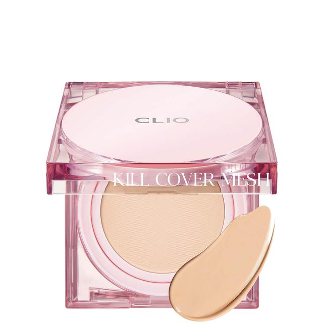 CLIO Kill Cover Mesh Glow Cushion Foundation 30g (Various Shades) - 04 Ginger on Productcaster.