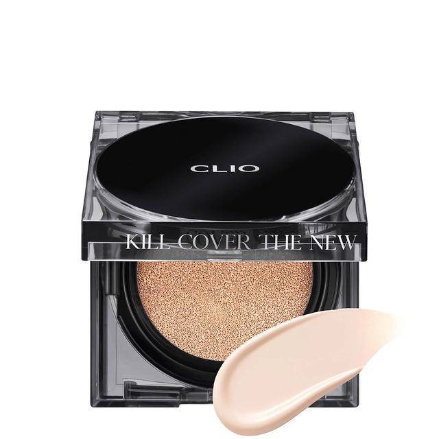 CLIO Kill Cover The New Founwear Cushion Foundation 30g (Various Shades) - 02 Lingerie on Productcaster.