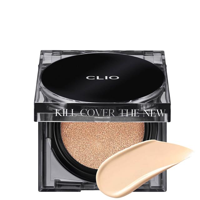 CLIO Kill Cover The New Founwear Cushion Foundation 30g (Various Shades) - 3.5 Vanilla on Productcaster.