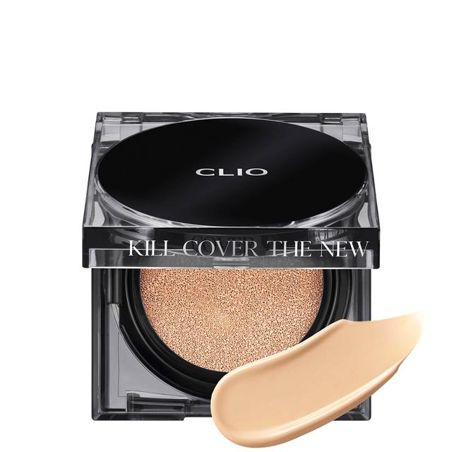 CLIO Kill Cover The New Founwear Cushion Foundation 30g (Various Shades) - 04 Ginger on Productcaster.