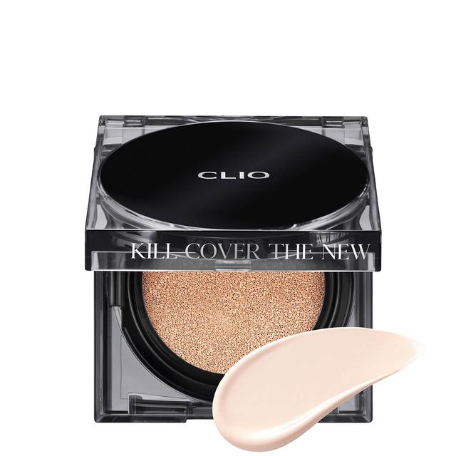 CLIO Kill Cover The New Founwear Cushion Foundation 30g (Various Shades) - 1.5 Fair on Productcaster.