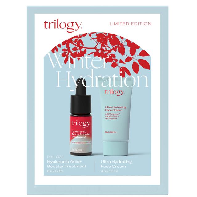 Trilogy Winter Hydration Set (Worth £41.73) on Productcaster.