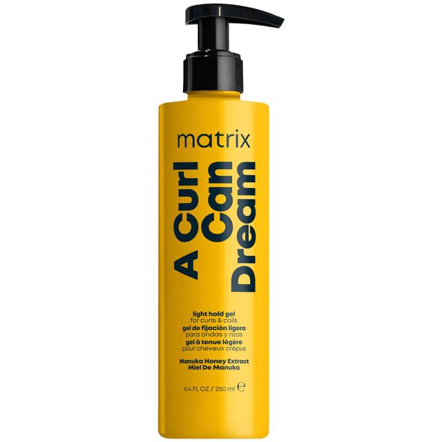 Matrix A Curl Can Dream Light Hold Defining Hair Gel for Curls and Coils 250ml on Productcaster.