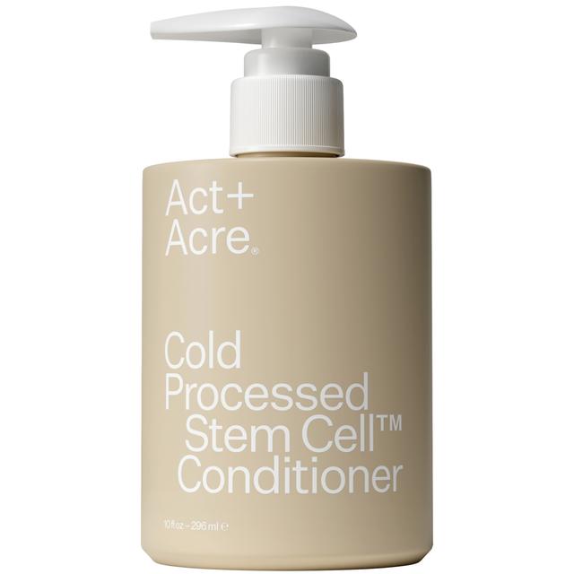 Act+Acre Stem Cell Conditioner for Hair Thinning and Growth 295ml on Productcaster.