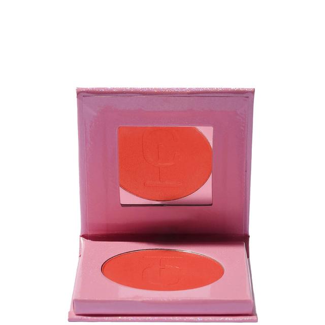 Trigwell Cosmetics Cheek & Eye Blush 4.3g (Various Shades) - Burning Up on Productcaster.