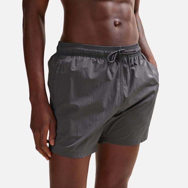 Boss Swimwear Octopus Shell Swimming Shorts - M on Productcaster.