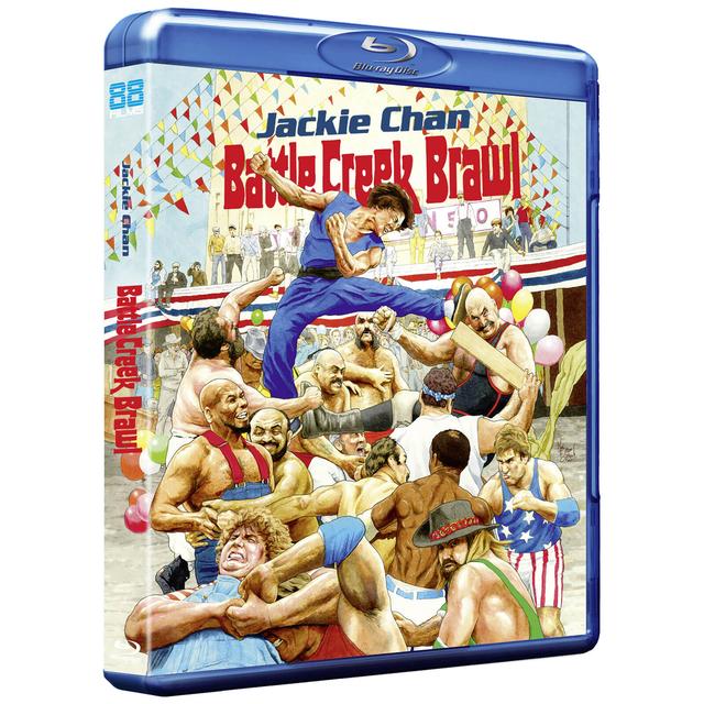 Battle Creek Brawl - Deluxe Collector's Edition on Productcaster.