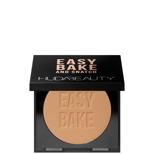 Huda Beauty Easy Bake and Snatch Pressed Powder 8.5g (Various Shades) - Blondie on Productcaster.