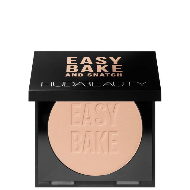 Huda Beauty Easy Bake and Snatch Pressed Powder 8.5g (Various Shades) - Cupcake on Productcaster.