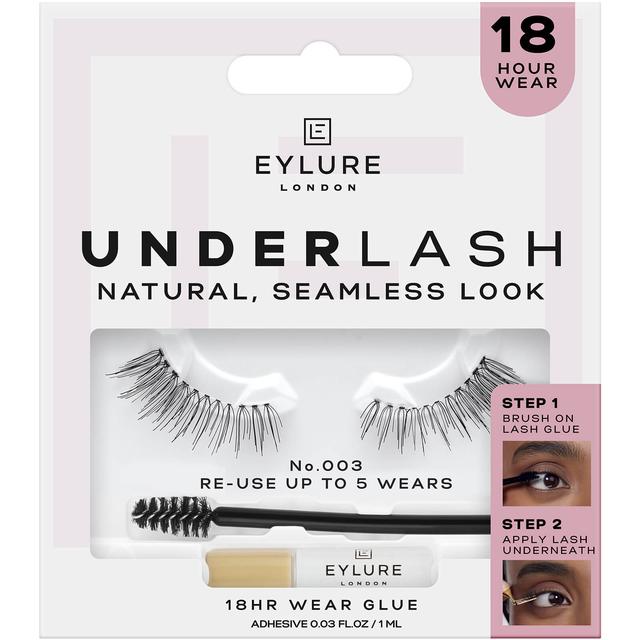 Eylure Underlash False Lashes - No.003 on Productcaster.