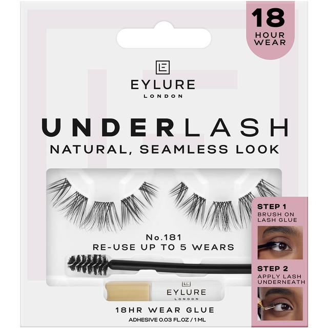 Eylure Underlash False Lashes - No. 181 on Productcaster.