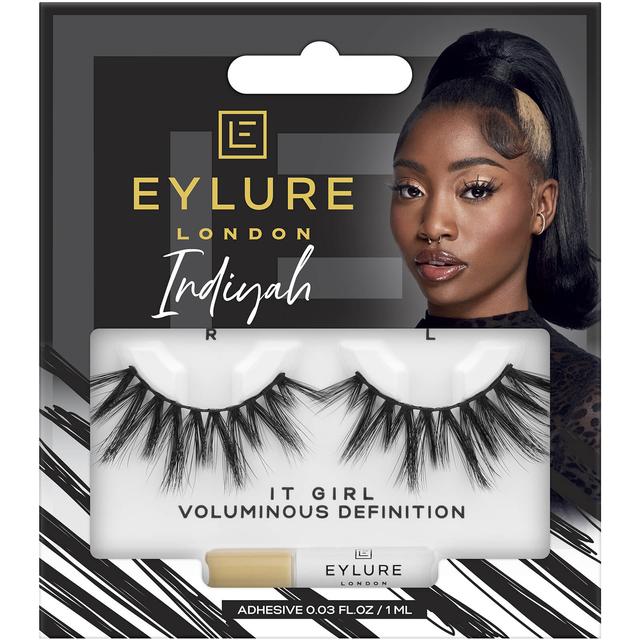 Eylure Lash Squad Indiyah False Lashes - IT Girl on Productcaster.