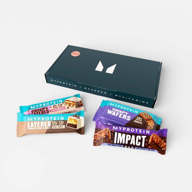 Protein Snack Box on Productcaster.