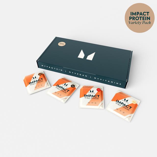 Impact Protein Variety Box on Productcaster.