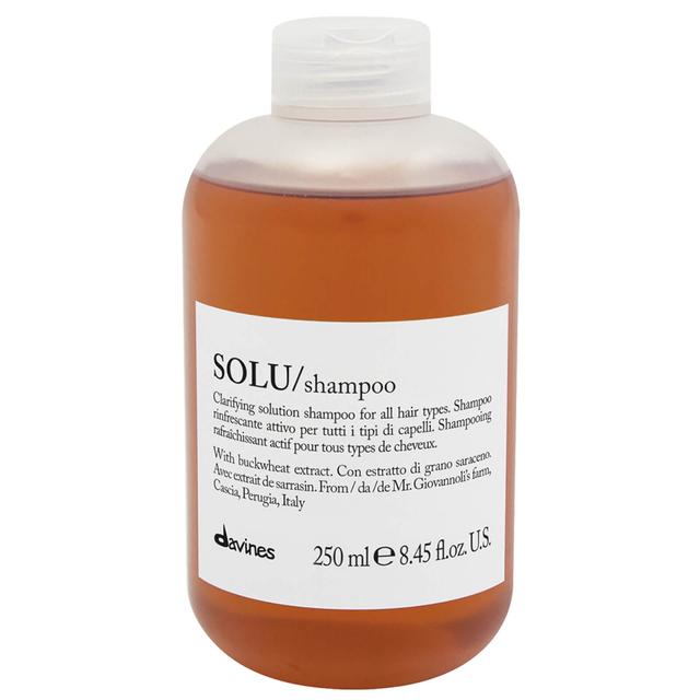 Davines Solu Shampoo 250ml on Productcaster.