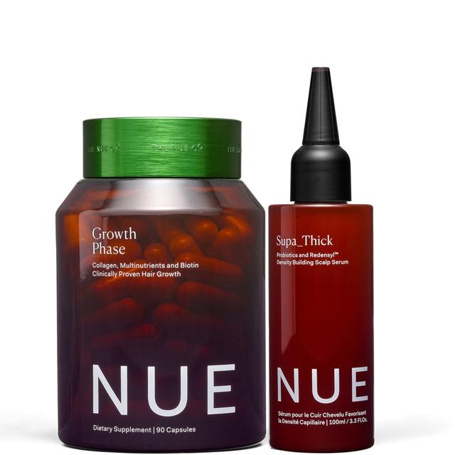 The Nue Co. Hair Growth Bundle on Productcaster.