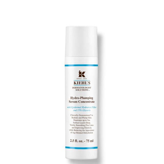 Kiehl's Hydro-Plumping Re-Texturizing Serum Concentrate 75ml on Productcaster.