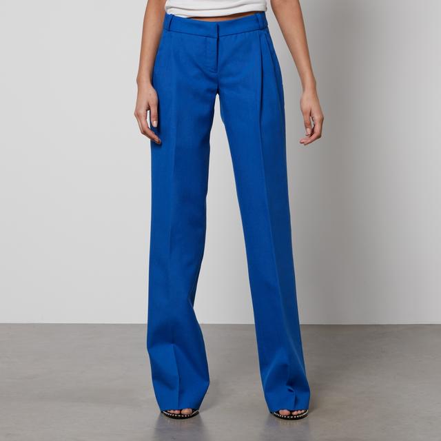 Coperni Low-Rise Wool Tailored Trousers - S on Productcaster.