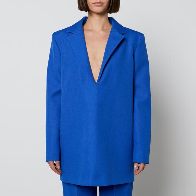 Coperni Oversized Wool Jacket - XS on Productcaster.