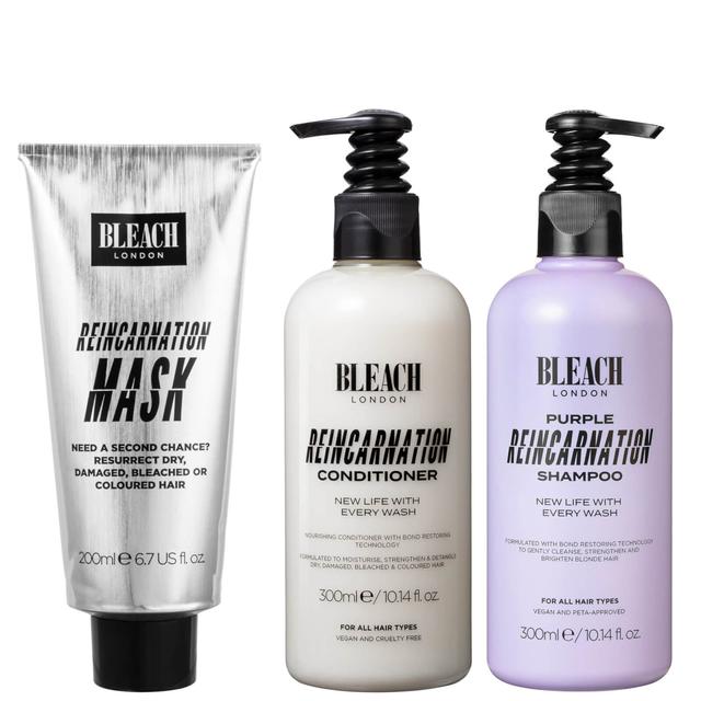 BLEACH LONDON Blonde Maintenance Set on Productcaster.