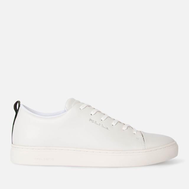 PS Paul Smith Men's Lee Leather Trainers - UK 9 on Productcaster.