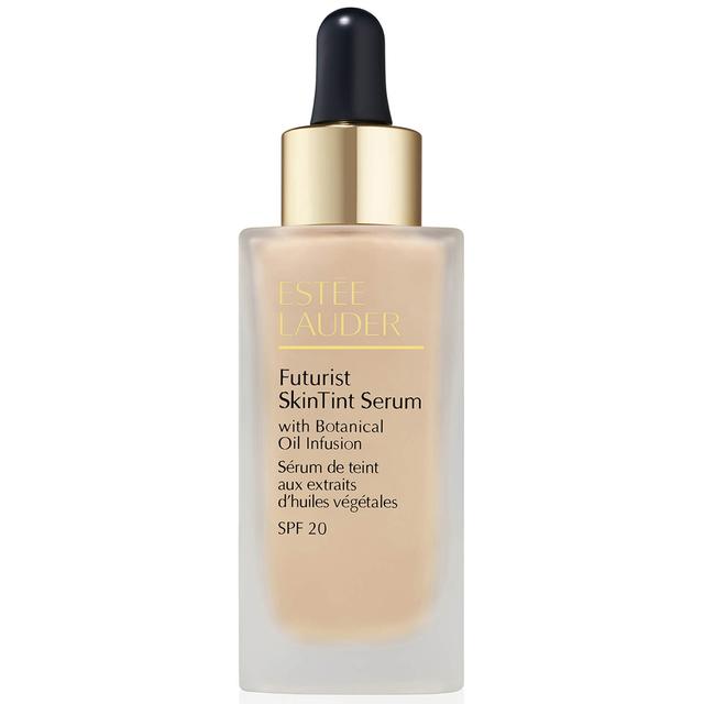 Estée Lauder Futurist SkinTint Serum Foundation SPF 20 30ml (Various Shades) - 0N1 Alabaster on Productcaster.