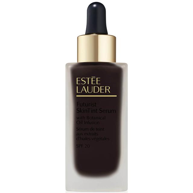 Estée Lauder Futurist SkinTint Serum Foundation SPF 20 30ml (Various Shades) - 9N1 Ebony on Productcaster.