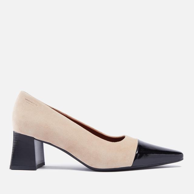 Vagabond Women's Altea Suede Heeled Pumps - UK 4 on Productcaster.