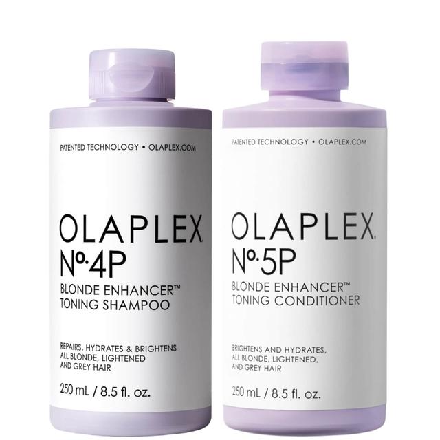 Olaplex No.4P and No.5P Toning Bundle on Productcaster.