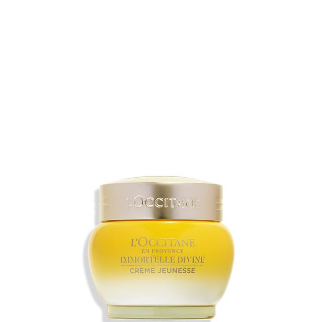 L'Occitane Immortelle Divine Face Cream 50ml on Productcaster.