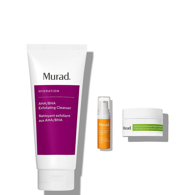 Murad Healthy Skin Heroes Set (Worth £84.00) on Productcaster.