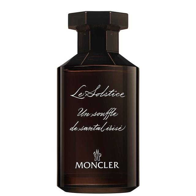 Moncler Les Sommets Collection Les Solstice Eau de Parfum 100ml on Productcaster.