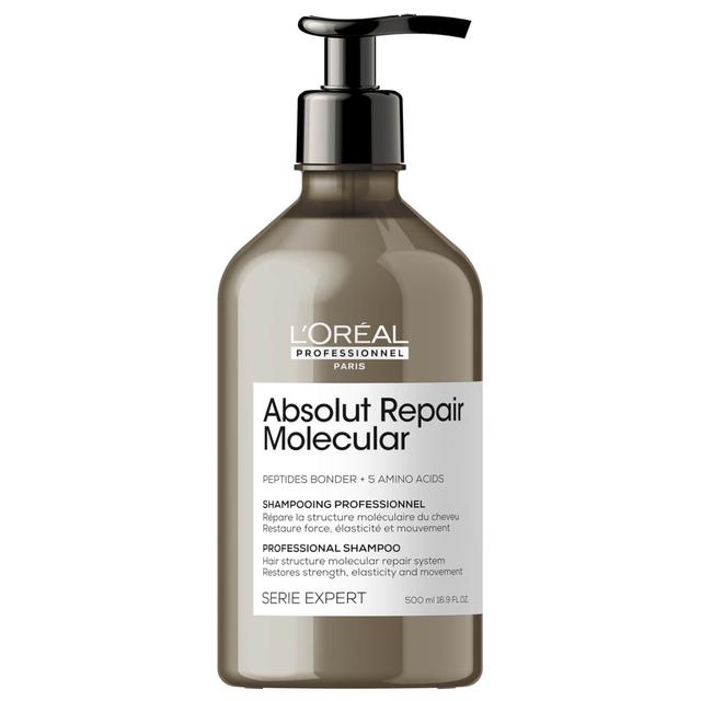 L'Oréal Professionnel SERIE EXPERT Absolut Repair Molecular Shampoo 500ml on Productcaster.