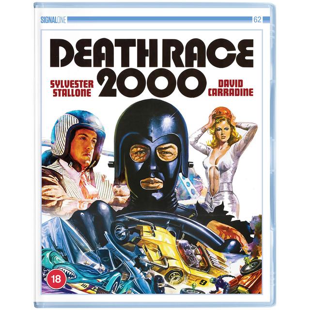 Death Race 2000 - Blu-ray on Productcaster.