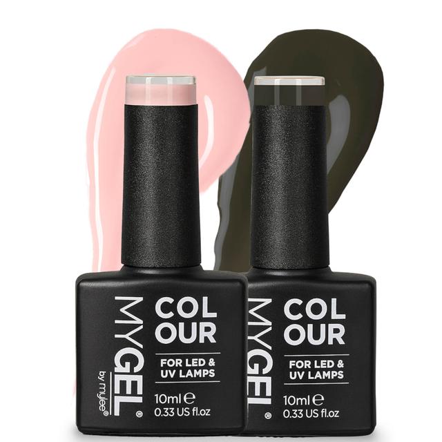 Mylee Camo Chick Gel Polish Duo on Productcaster.