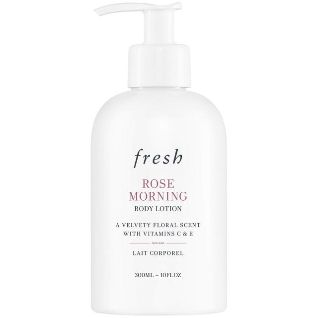 Fresh Rose Morning Body Lotion 300ml on Productcaster.