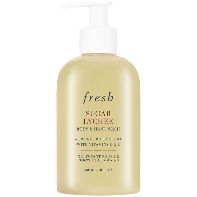 Fresh Sugar Lychee Body and Hand Wash 300ml on Productcaster.